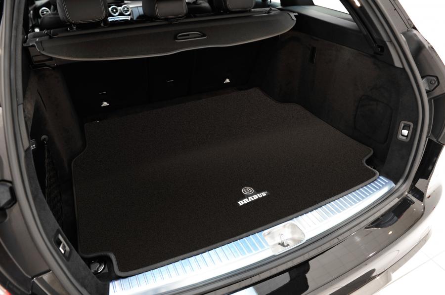Багажник Mercedes-Benz B25 by Brabus 2015 года  (фото 12 из 24)